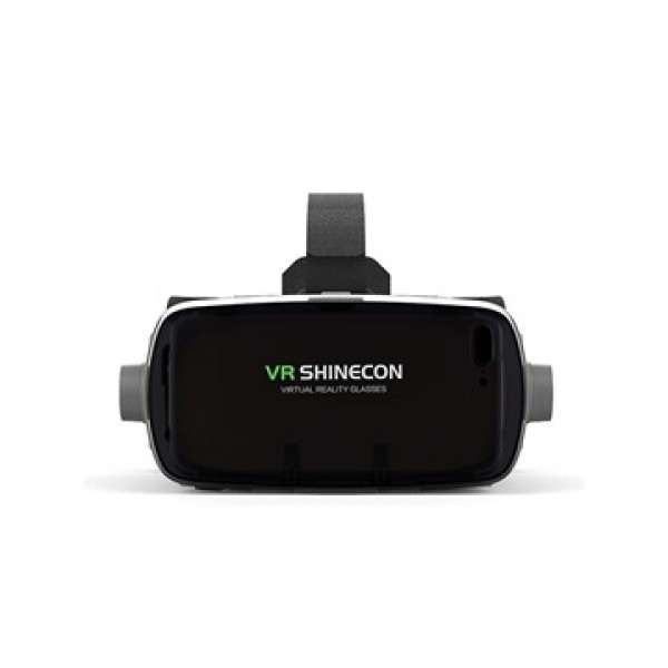 Headset Vr Shinecon Gerceklik Virtual Reality Glasses 3D Helmet